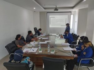 Sidang Usulan Penelitian Genap TA 2021/2022