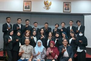Yudisium Semester Genap TA 2021/2022 FH Unikom