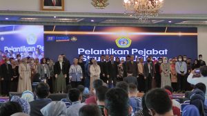 Pelantikan Pejabat Struktural Universitas Komputer Indonesia