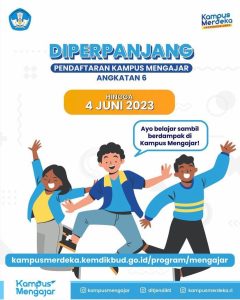 Kampus Mengajar Angkatan 6