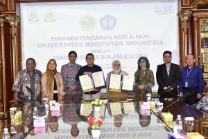 MoU dengan Universitas Majalengka