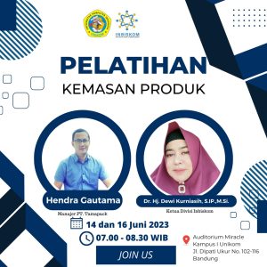 Pelatihan Kemasan Produk