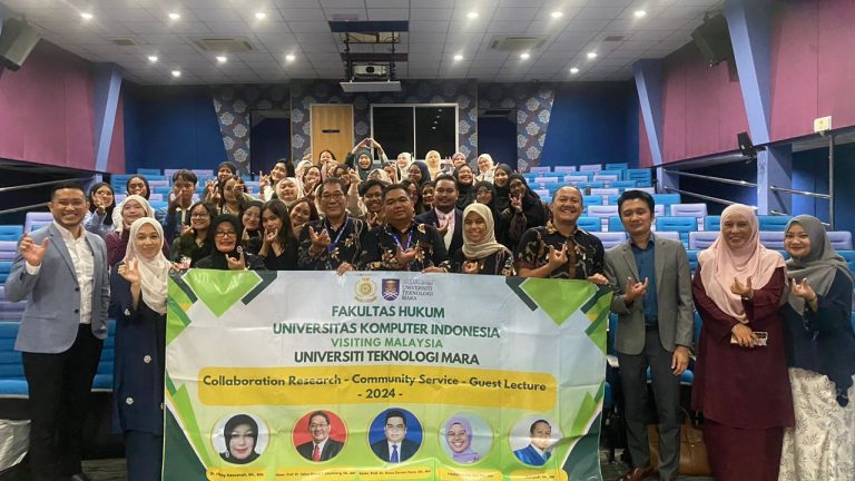 Guest Lecture and Community Service at Universiti Teknologi Mara (UiTM) Malaysia