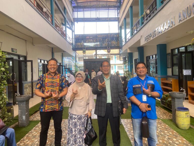 Kunjungan Edukasi ke SMA Negeri 1 Cimahi