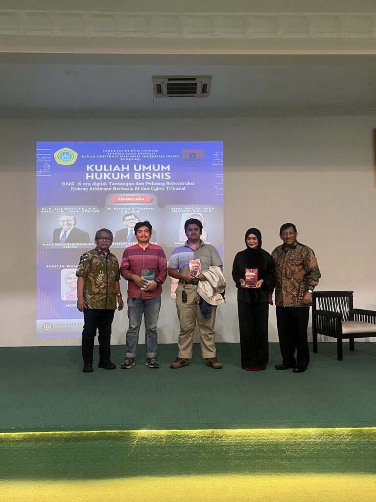 Kuliah Umum Hukum Bisnis